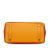 Hermès AB Hermès Yellow Calf Leather Clemence Arlequin Birkin Retourne 35 France