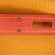 Hermès AB Hermès Yellow Calf Leather Clemence Arlequin Birkin Retourne 35 France