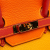 Hermès AB Hermès Yellow Calf Leather Clemence Arlequin Birkin Retourne 35 France