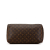 Louis Vuitton B Louis Vuitton Brown Monogram Canvas Canvas Monogram Speedy 35 France