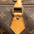 Louis Vuitton B Louis Vuitton Brown Monogram Canvas Canvas Monogram Speedy 35 France