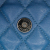 Chanel B Chanel Blue Lambskin Leather Leather Maxi Washed Lambskin Chain Around Flap Italy