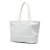 Goyard AB Goyard White Coated Canvas Fabric Goyardine Artois MM France