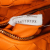 Bottega Veneta AB Bottega Veneta Orange Nappa Leather Leather Mini Nappa Intrecciato Jodie Italy