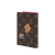 Louis Vuitton AB Louis Vuitton Brown Monogram Canvas Canvas Monogram My LV World Tour Passport Cover France