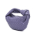 Bottega Veneta B Bottega Veneta Purple Violet Nappa Leather Leather Mini Nappa Intrecciato Jodie Italy