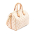 Louis Vuitton Brown Beige Monogram Canvas Canvas Monogram Fall for You Speedy Bandouliere 25 France