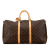 Louis Vuitton AB Louis Vuitton Brown Monogram Canvas Canvas Monogram Keepall 45 France