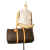 Louis Vuitton AB Louis Vuitton Brown Monogram Canvas Canvas Monogram Keepall 45 France