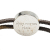 Louis Vuitton Brown Monogram Canvas Canvas Monogram Sterling Silver Brasserie Fleur Bracelet France