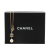 Chanel AB Chanel Gold Gold Plated Metal Faux Pearl CC Rhinestones Pendant Necklace France