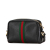 Gucci AB Gucci Black Calf Leather Mini Ophidia Crossbody Italy