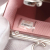 Chanel AB Chanel White Ivory Lambskin Leather Leather CC Quilted Lambskin Evening Clutch Italy