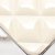 Chanel AB Chanel White Ivory Lambskin Leather Leather CC Quilted Lambskin Evening Clutch Italy