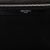 Saint Laurent B Saint Laurent Black Canvas Fabric Classic Belt Bag Italy