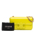 Celine B Celine Yellow Neon Yellow Calf Leather Triomphe skin Cuir Chain Shoulder Bag Italy