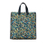 Fendi AB Fendi Blue Nylon Fabric Monster Confetti Tote Bag Italy