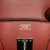 Hermès B Hermès Red Burgundy Calf Leather Swift Birkin Retourne 35 France