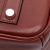 Hermès B Hermès Red Burgundy Calf Leather Swift Birkin Retourne 35 France