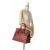 Hermès B Hermès Red Burgundy Calf Leather Swift Birkin Retourne 35 France