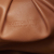 Bottega Veneta B Bottega Veneta Brown Caramel Lambskin Leather Leather Lambskin The Shoulder Pouch Italy