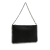 Stella McCartney AB Stella McCartney Black Chemical Fiber Fabric Falabella Shaggy Deer Shoulder Bag Italy