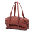 Bottega Veneta B Bottega Veneta Red Indian Red Nappa Leather Leather Nappa Intrecciato Montaigne Italy