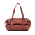 Bottega Veneta B Bottega Veneta Red Indian Red Nappa Leather Leather Nappa Intrecciato Montaigne Italy