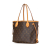 Louis Vuitton B Louis Vuitton Brown Monogram Canvas Canvas Monogram Neverfull PM France