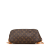 Louis Vuitton B Louis Vuitton Brown Monogram Canvas Canvas Monogram Neverfull PM France