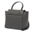 Celine AB Celine Gray Calf Leather Nano Grained skin Belt Bag Italy