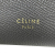 Celine AB Celine Gray Calf Leather Nano Grained skin Belt Bag Italy