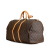 Louis Vuitton B Louis Vuitton Brown Monogram Canvas Canvas Monogram Keepall 55 France