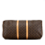 Louis Vuitton B Louis Vuitton Brown Monogram Canvas Canvas Monogram Keepall 55 France