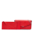 Louis Vuitton AB Louis Vuitton Red Epi Leather Leather Epi Pochette Felicie France