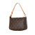 Louis Vuitton B Louis Vuitton Brown Monogram Canvas Canvas Monogram Pochette Accessoires France