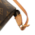 Louis Vuitton B Louis Vuitton Brown Monogram Canvas Canvas Monogram Pochette Accessoires France