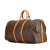 Louis Vuitton B Louis Vuitton Brown Monogram Canvas Canvas Monogram Keepall Bandouliere 55 France