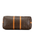 Louis Vuitton B Louis Vuitton Brown Monogram Canvas Canvas Monogram Keepall Bandouliere 55 France