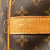 Louis Vuitton B Louis Vuitton Brown Monogram Canvas Canvas Monogram Keepall Bandouliere 55 France