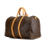 Louis Vuitton B Louis Vuitton Brown Monogram Canvas Canvas Monogram Keepall 50 France