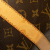 Louis Vuitton B Louis Vuitton Brown Monogram Canvas Canvas Monogram Keepall 50 France