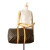 Louis Vuitton B Louis Vuitton Brown Monogram Canvas Canvas Monogram Keepall 50 France