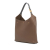 Chloé B Chloé Brown Calf Leather Marcie Hobo Italy