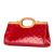 Louis Vuitton AB Louis Vuitton Red Vernis Leather Leather Monogram Vernis Roxbury Drive Spain