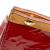 Louis Vuitton AB Louis Vuitton Red Vernis Leather Leather Monogram Vernis Roxbury Drive Spain