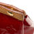 Louis Vuitton AB Louis Vuitton Red Vernis Leather Leather Monogram Vernis Roxbury Drive Spain