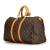 Louis Vuitton AB Louis Vuitton Brown Monogram Canvas Canvas Monogram Keepall 45 France