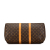 Louis Vuitton AB Louis Vuitton Brown Monogram Canvas Canvas Monogram Keepall 45 France