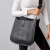 Hermès Evelyne 29 Taurillon Clemence Leather Hobo Crossbody Black